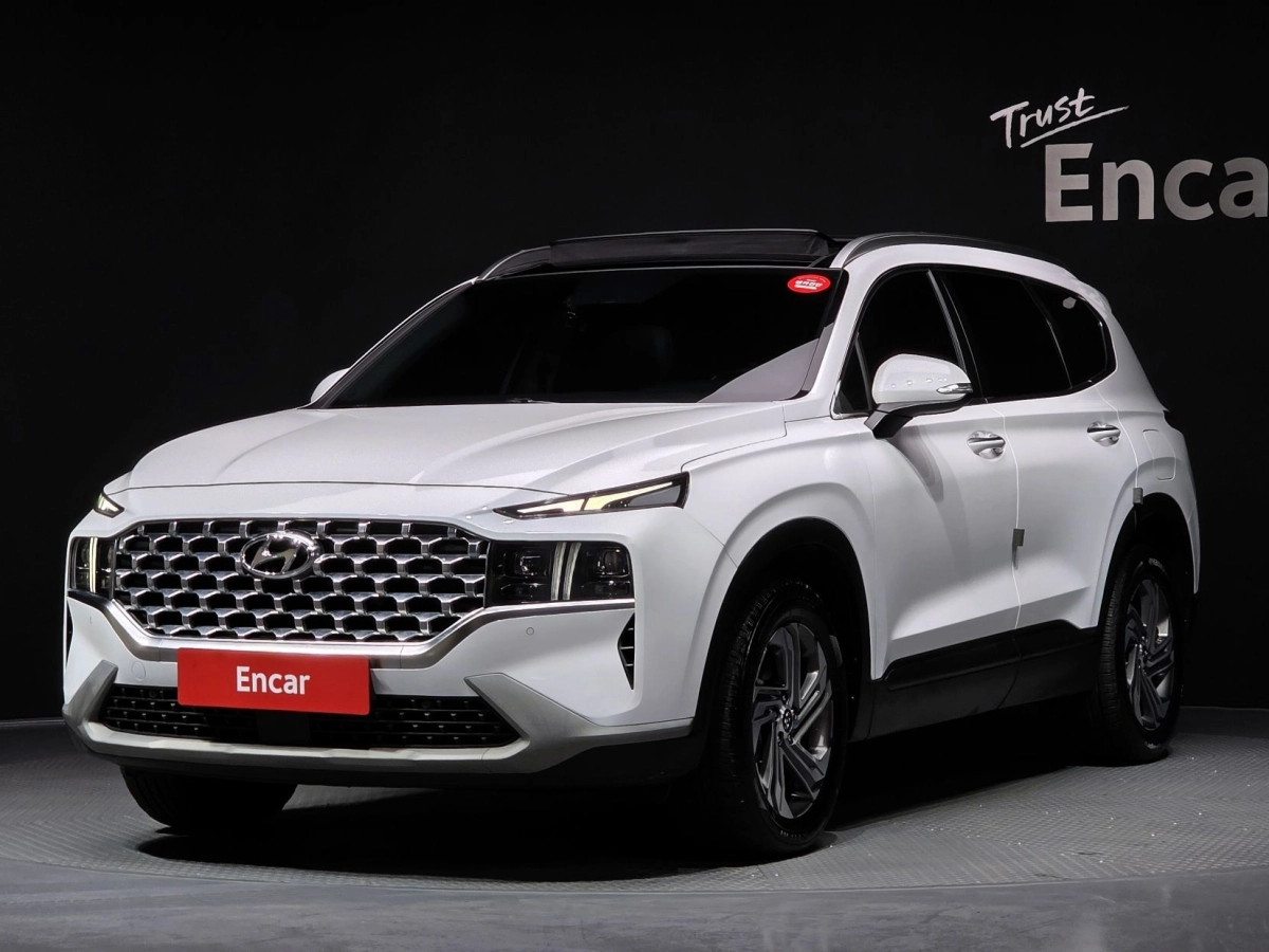 HYUNDAI SANTAFE 2020