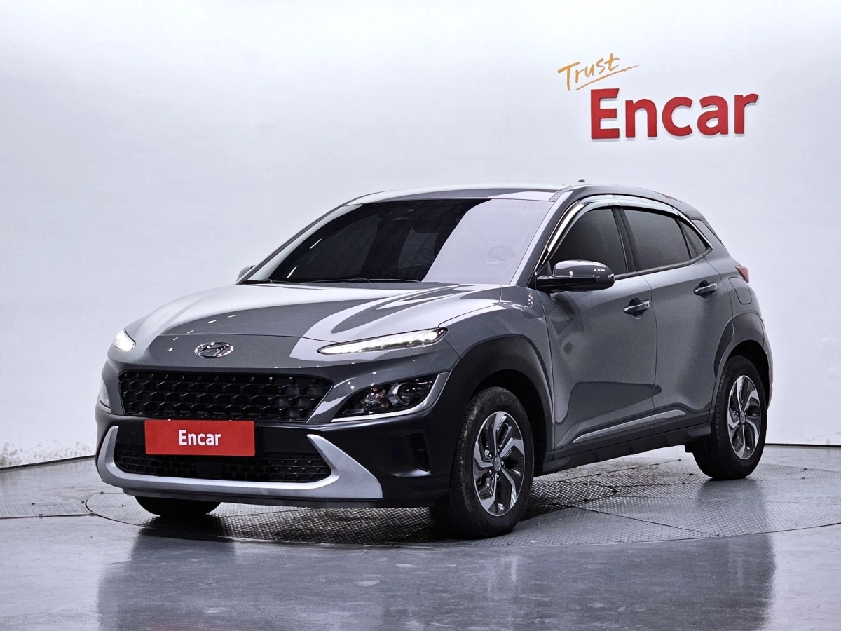 HYUNDAI KONA HYBRID  2022