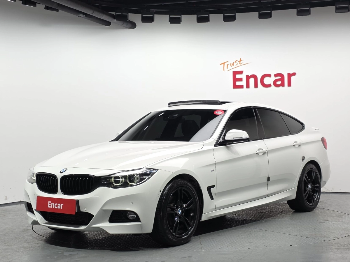 BMW 3-SERIES GT F34  2020