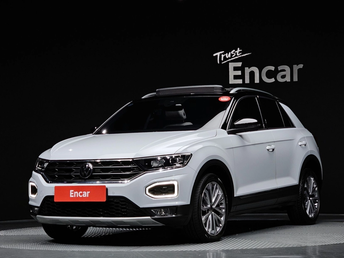 VOLKSWAGEN T-ROC 2022