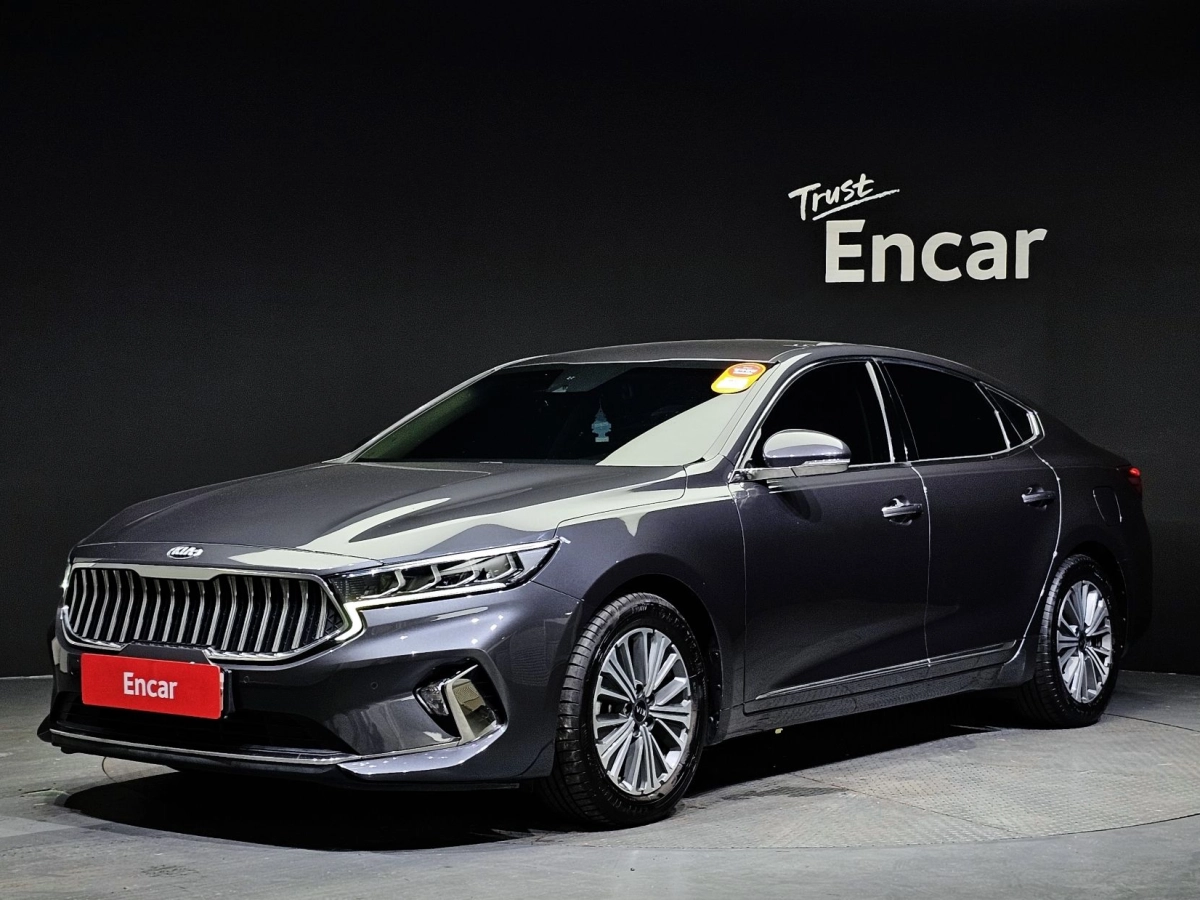 KIA K7 PREMIER HYBRID  2020