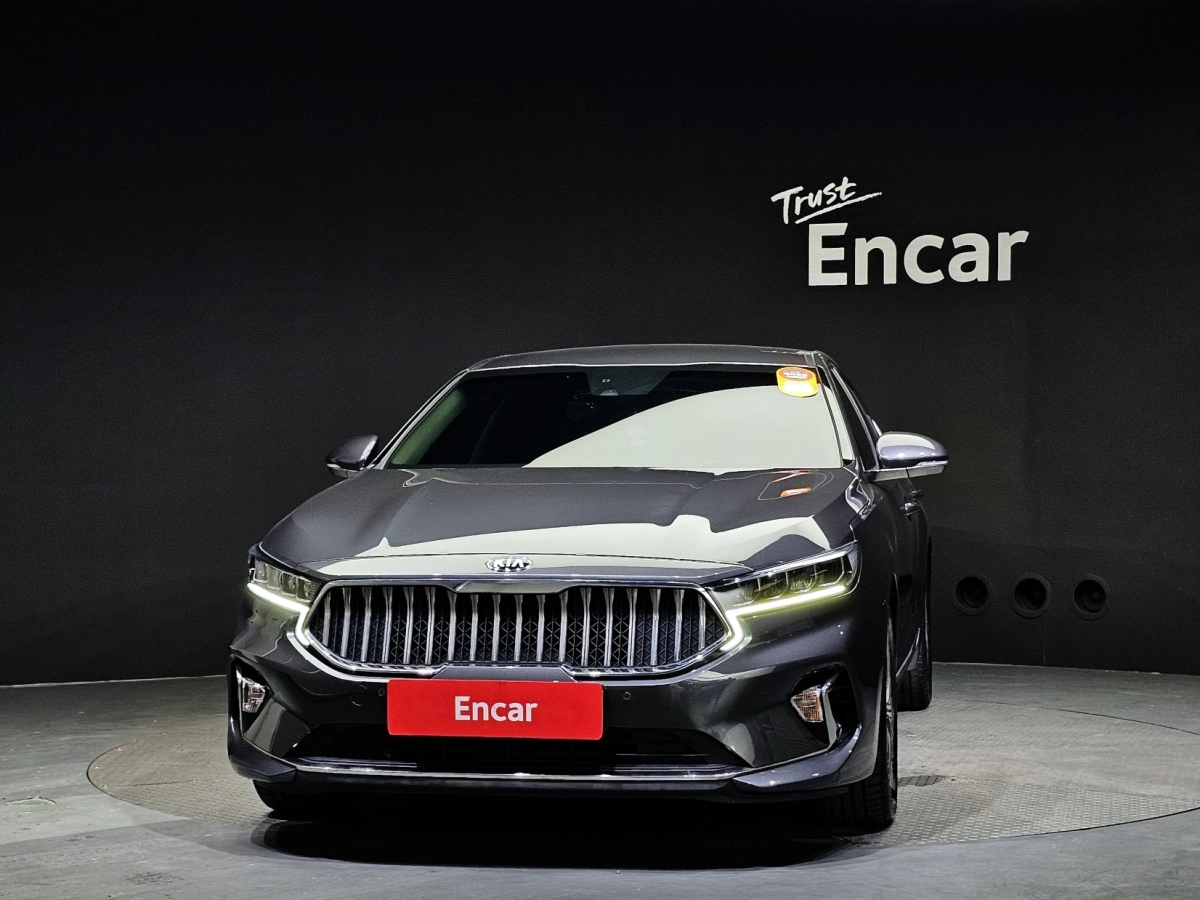 KIA K7 PREMIER HYBRID