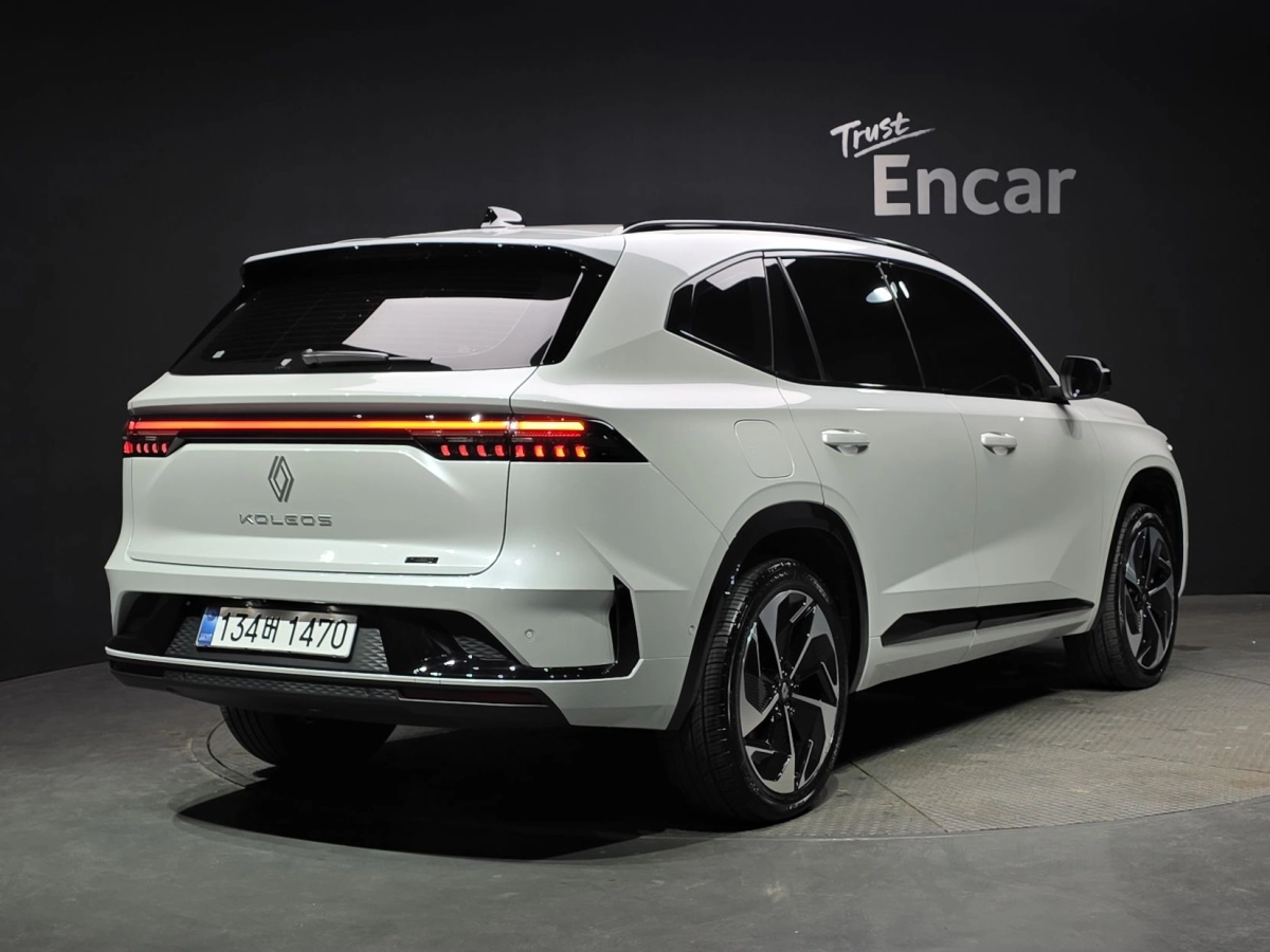 SAMSUNG GRAND KOLEOS