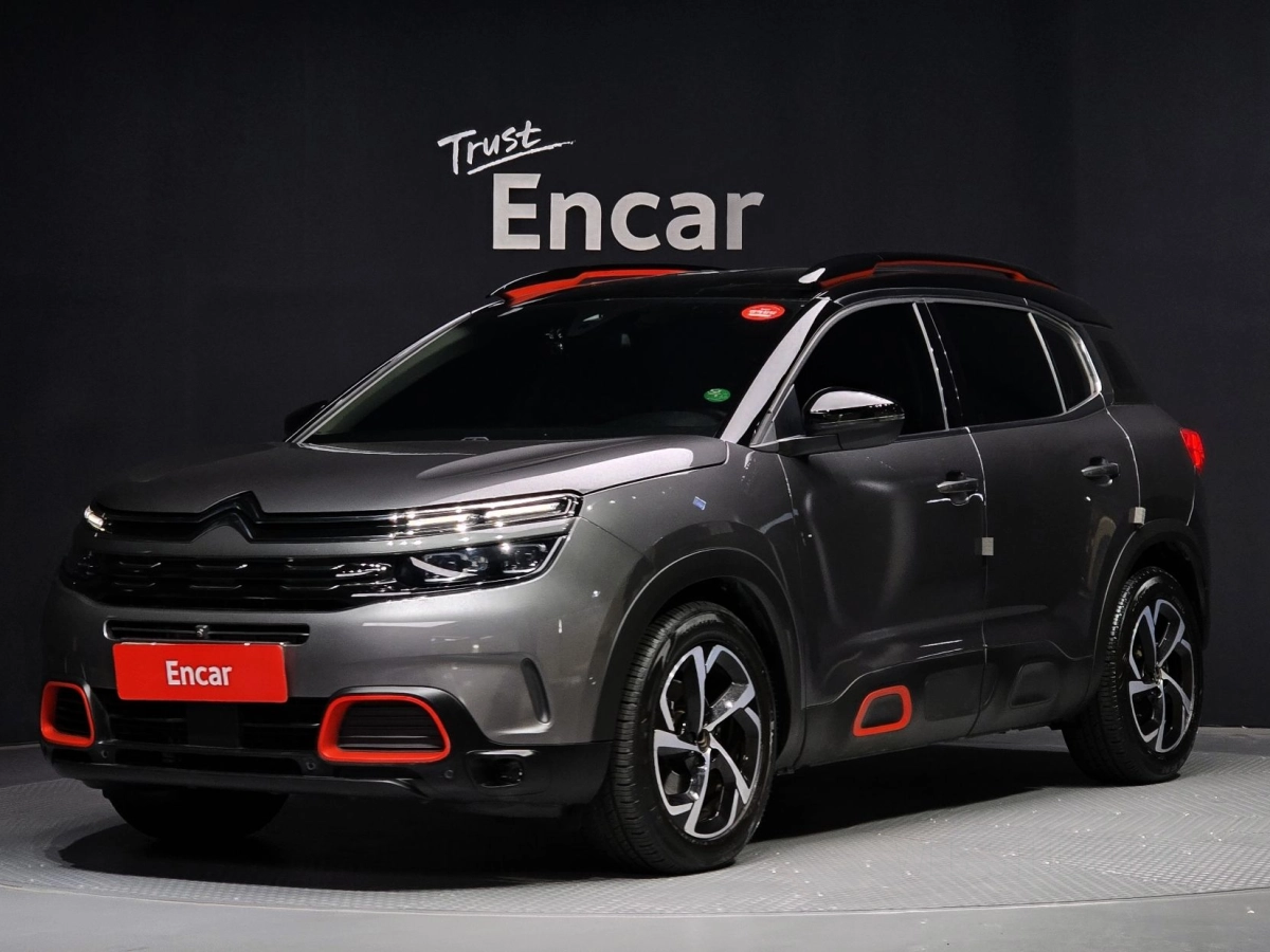 CITROEN C5 AIRCROSS