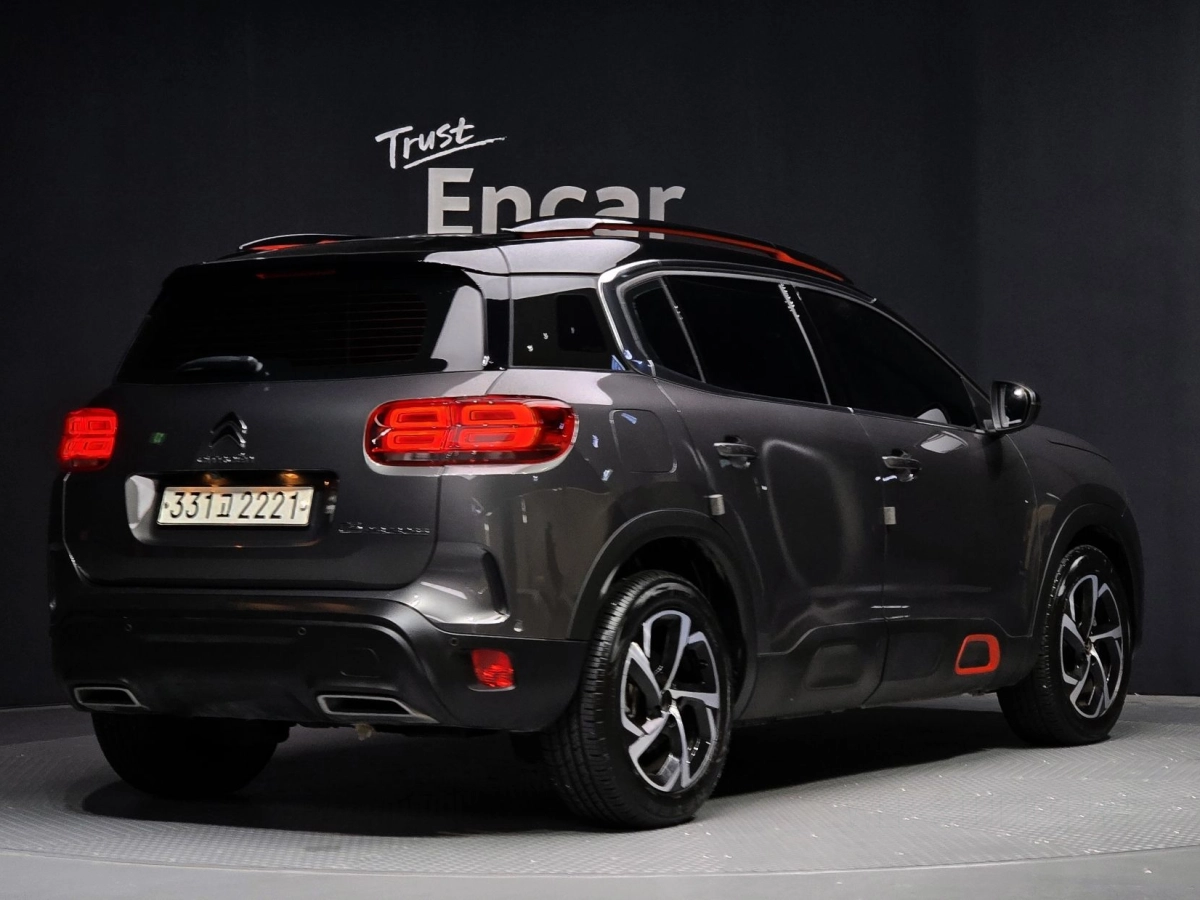 CITROEN C5 AIRCROSS