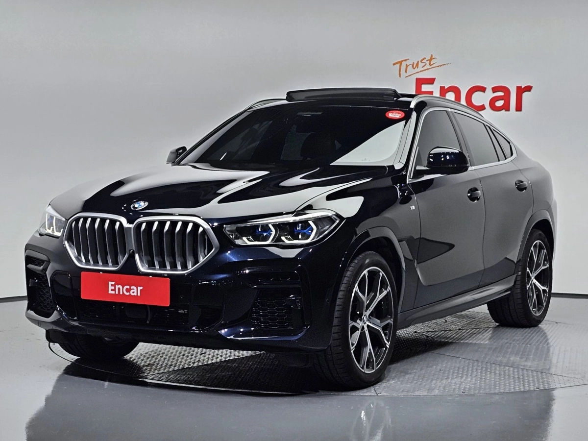 BMW X6 G06