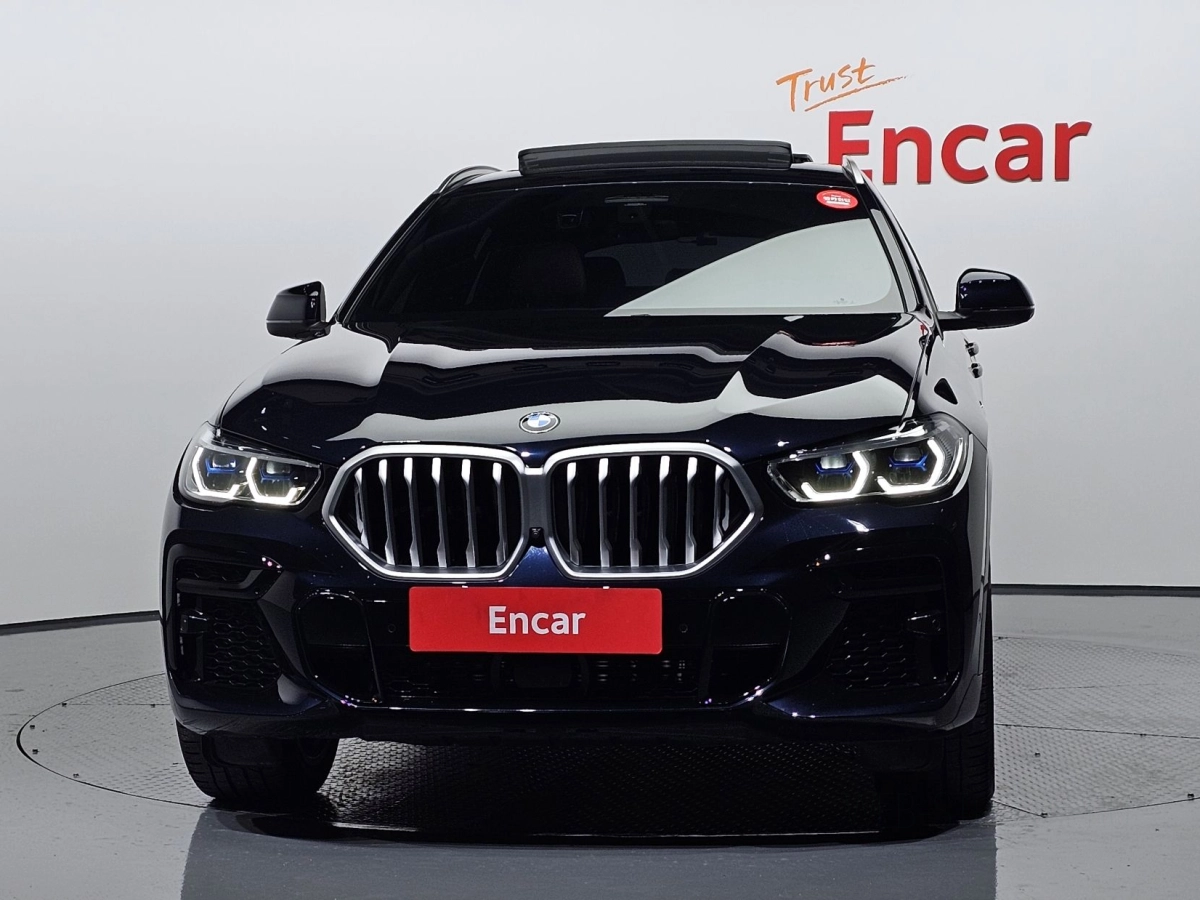 BMW X6 G06