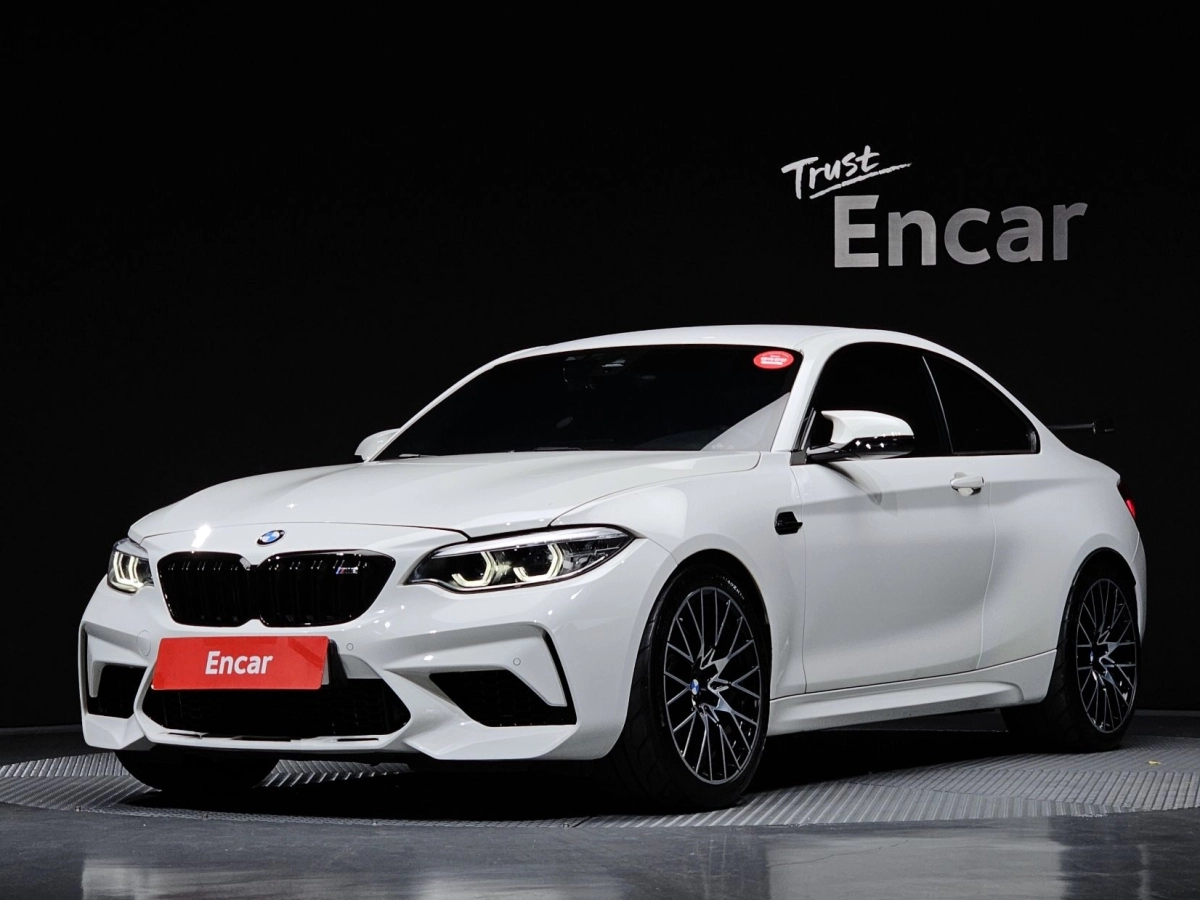 BMW M2 F87  2021