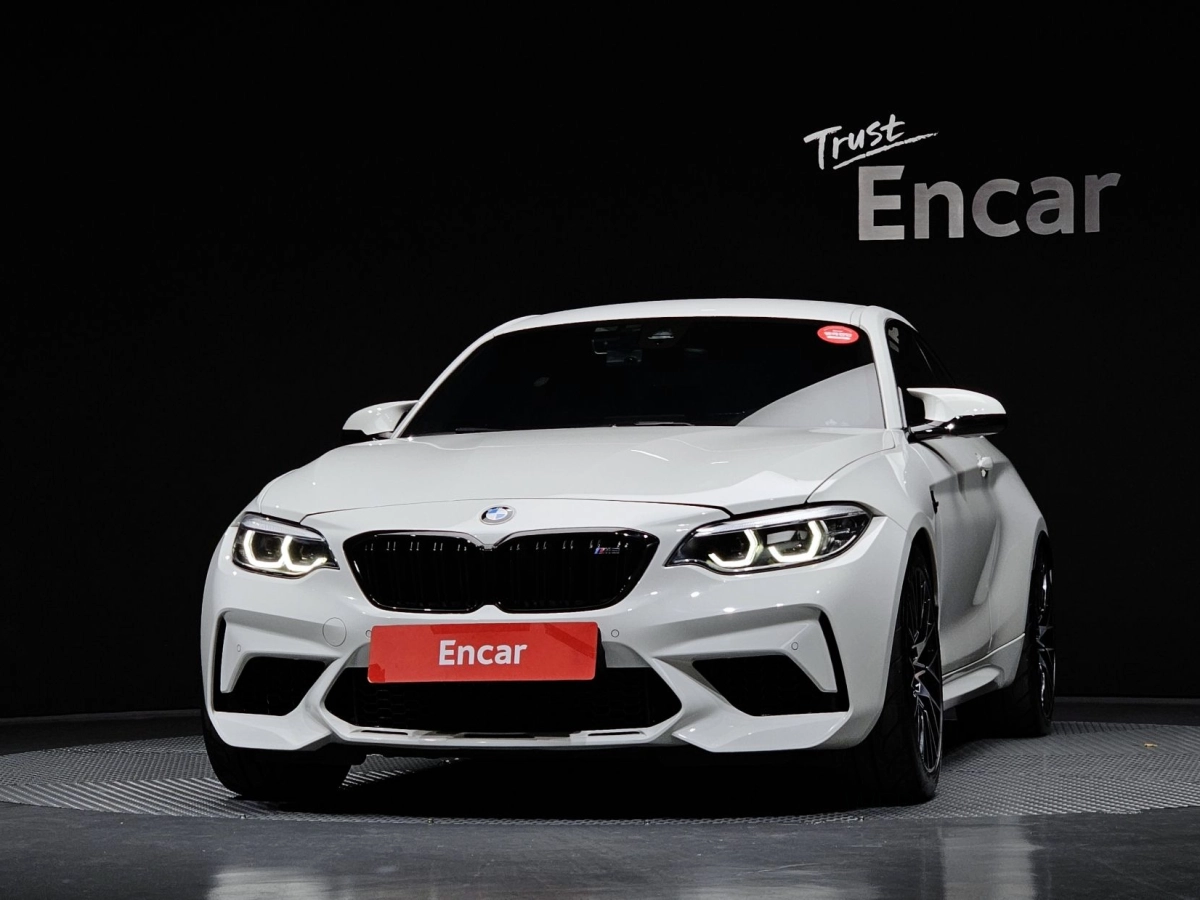 BMW M2 F87