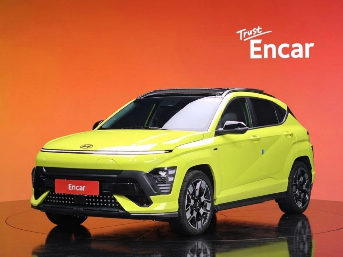HYUNDAI KONA ELECTRIC SX2