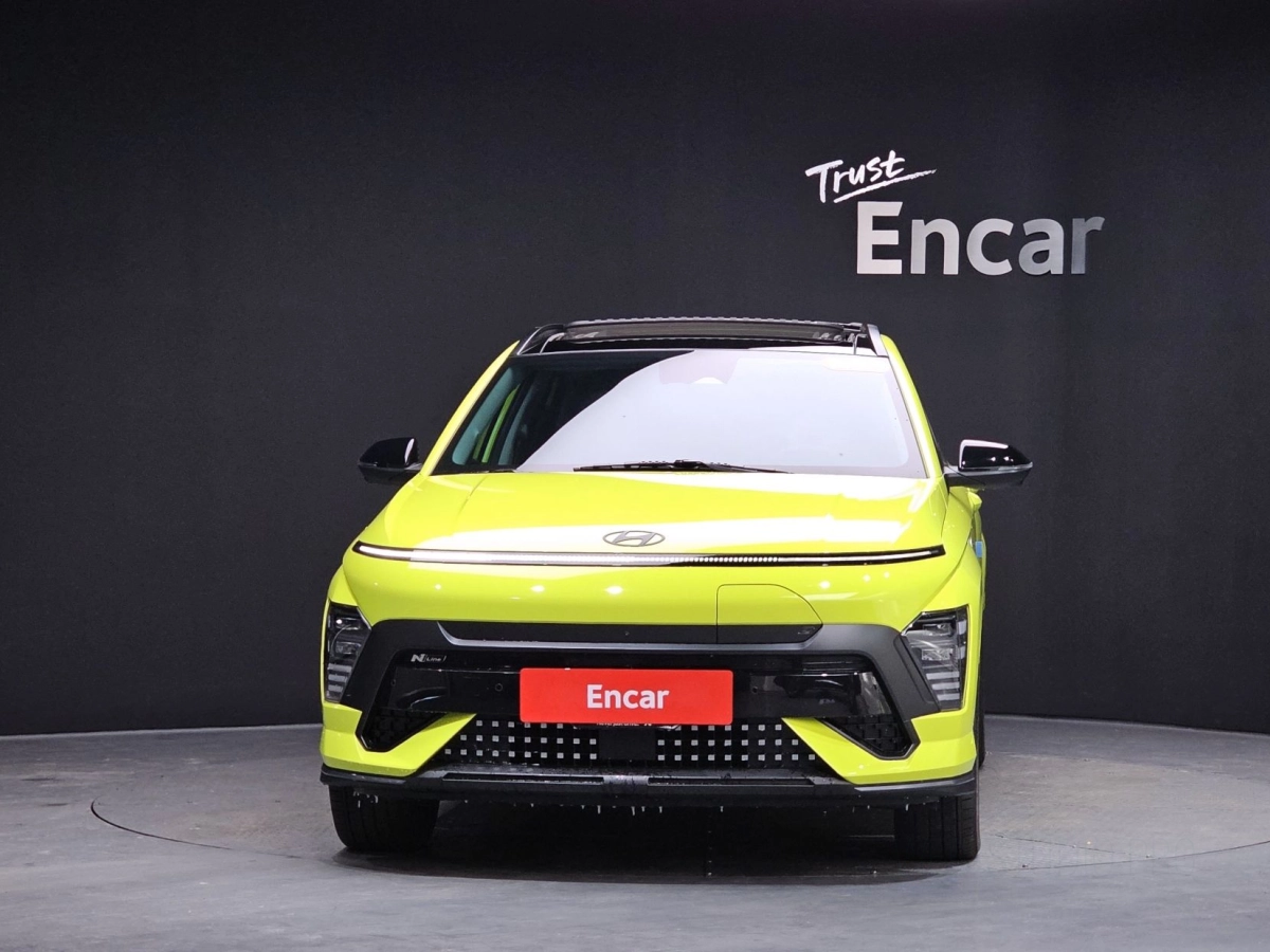 HYUNDAI KONA ELECTRIC SX2