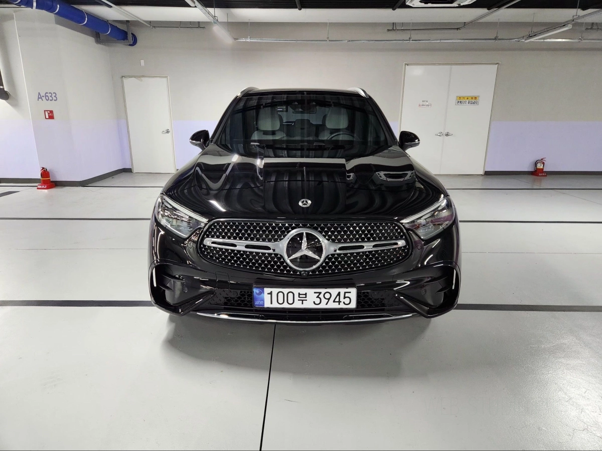 MERCEDES BENZ GLC-CLASS X254  2025