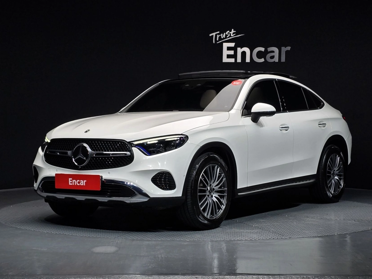 MERCEDES BENZ GLC-CLASS X254