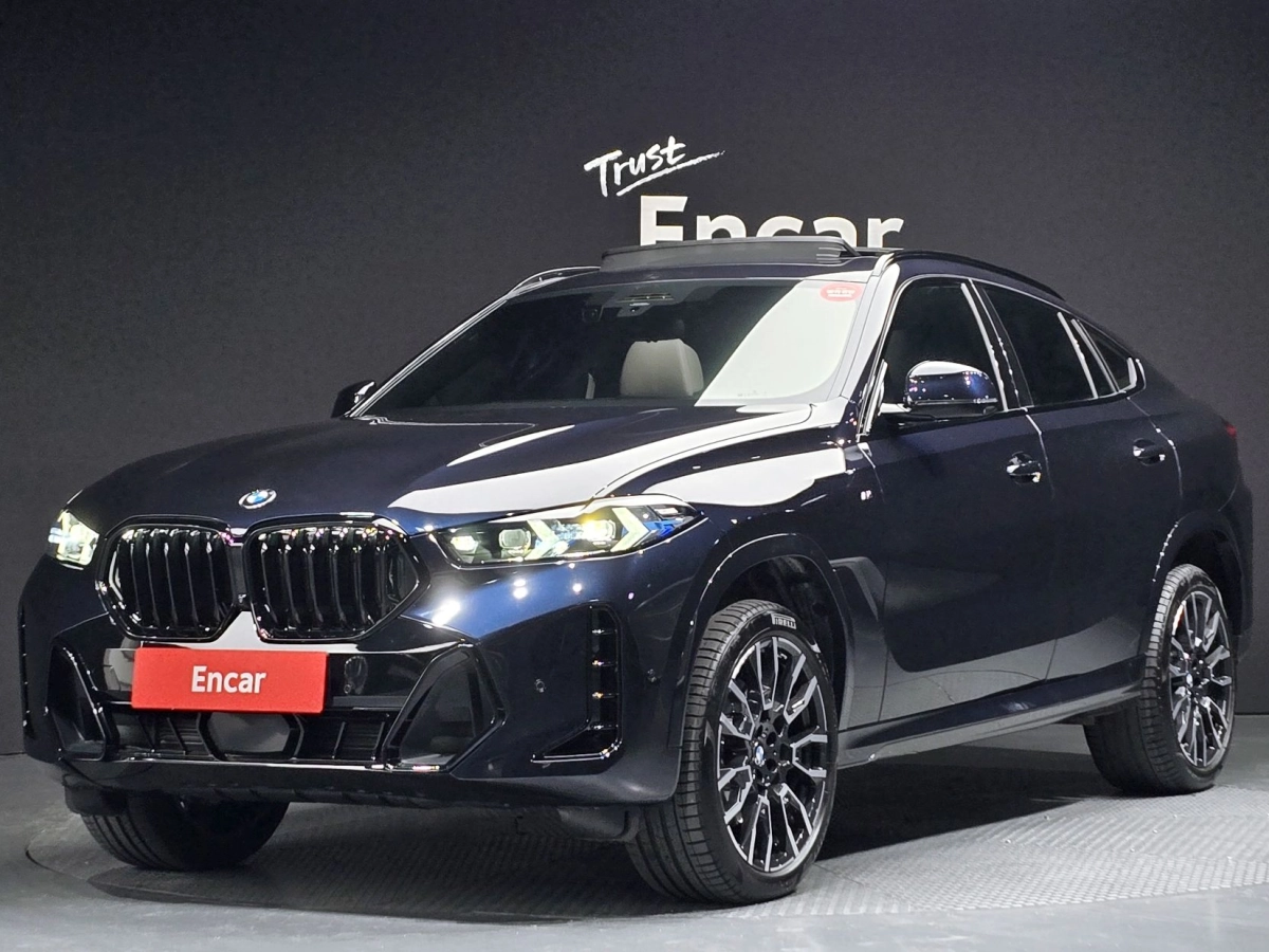 BMW X6 G06