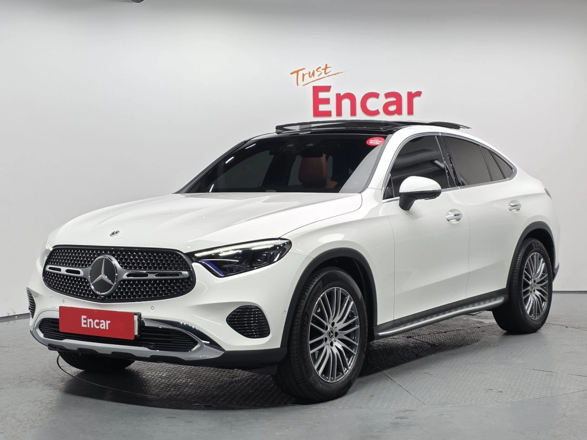 MERCEDES BENZ GLC-CLASS X254
