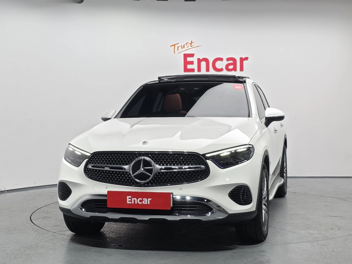 MERCEDES BENZ GLC-CLASS X254