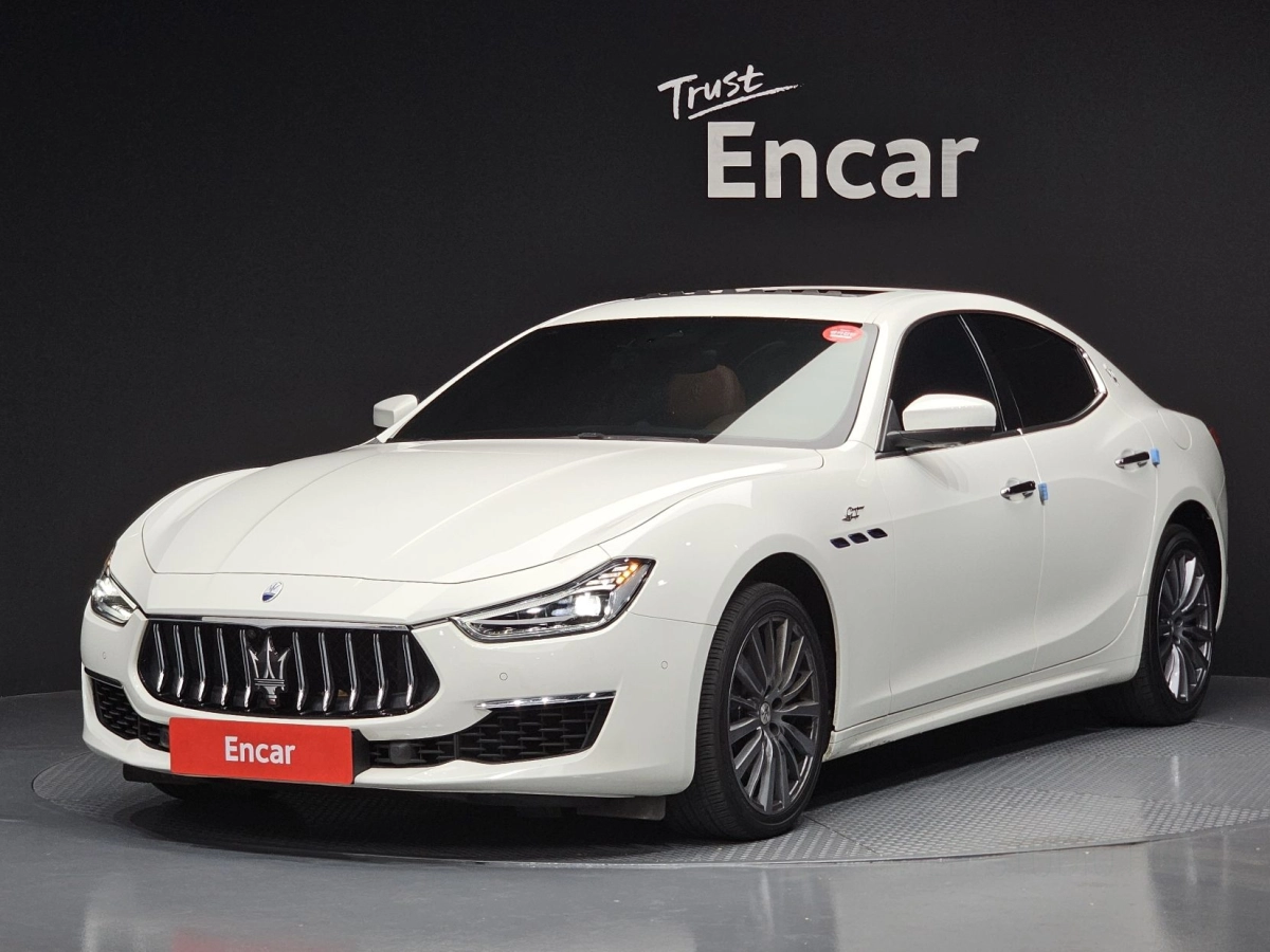 MASERATI GHIBLI  2022