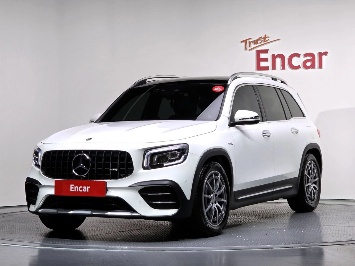 MERCEDES BENZ GLB-CLASS X247  2022