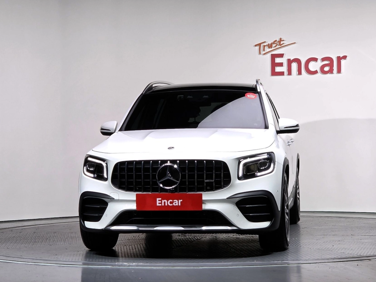 MERCEDES BENZ GLB-CLASS X247