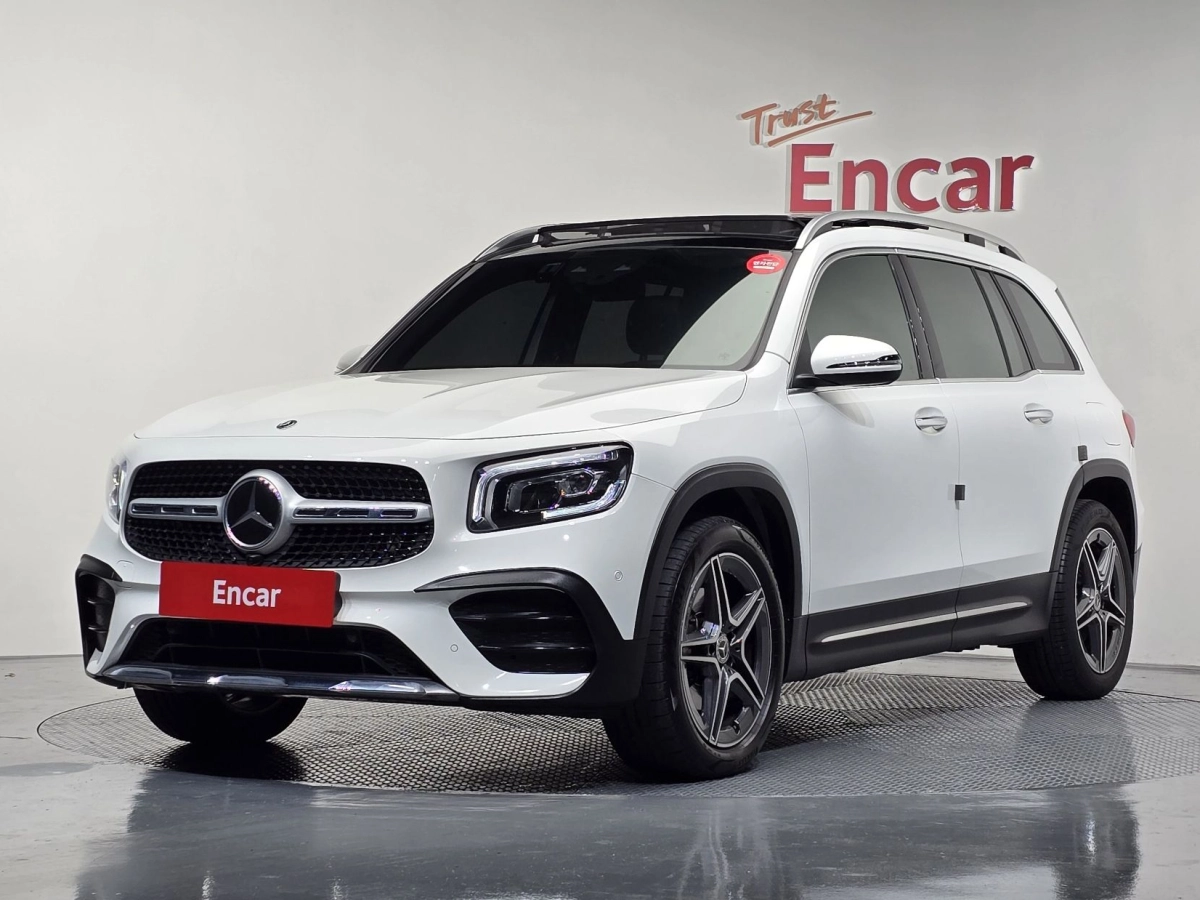 MERCEDES BENZ GLB-CLASS X247