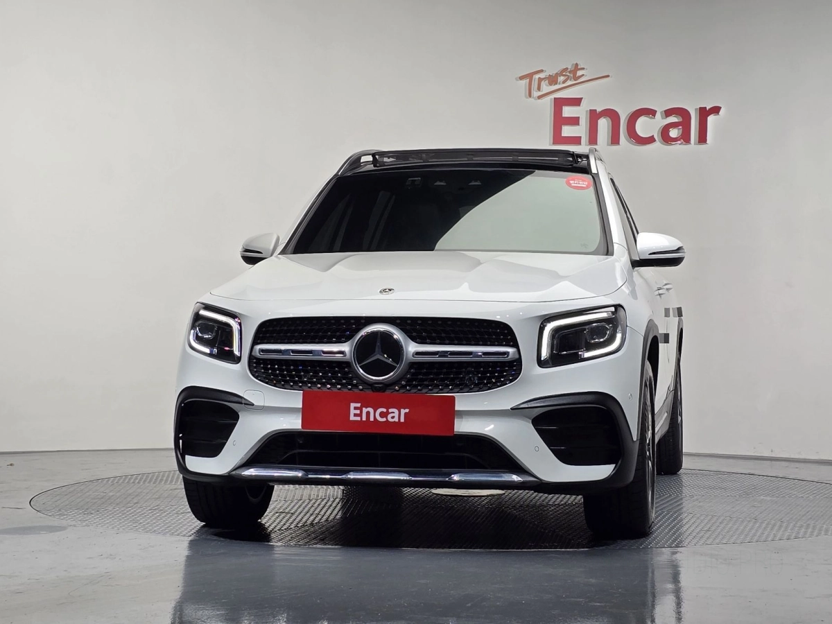 MERCEDES BENZ GLB-CLASS X247