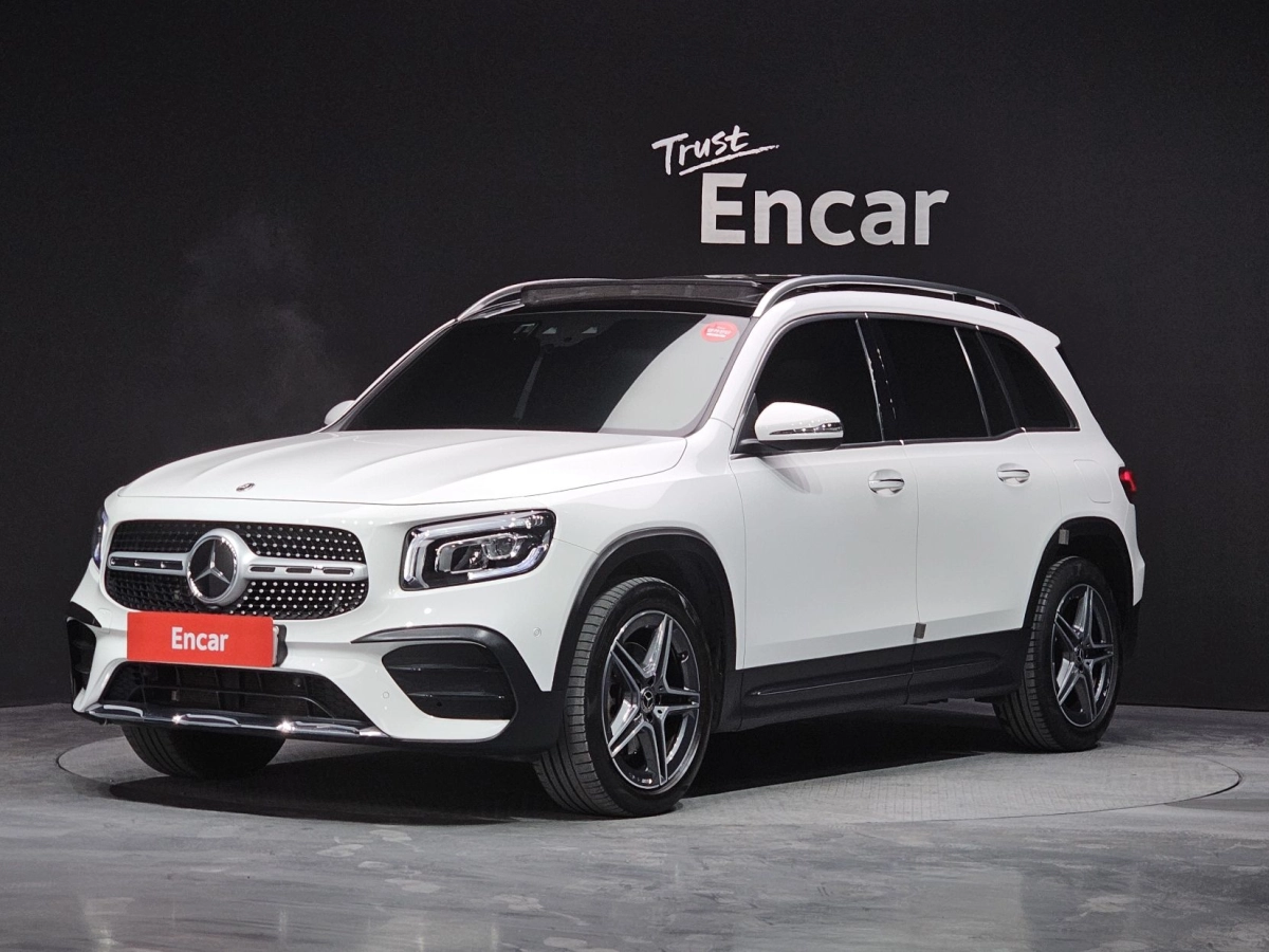 MERCEDES BENZ GLB-CLASS X247