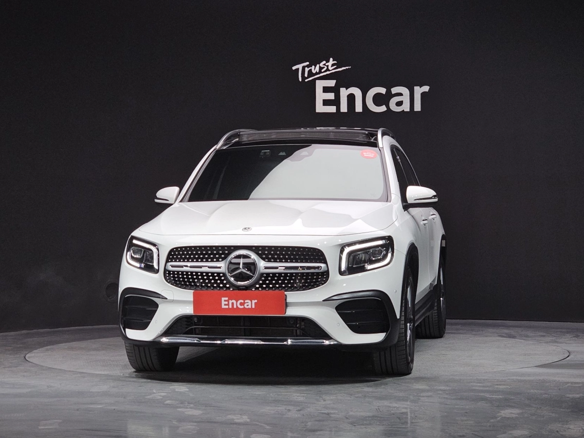 MERCEDES BENZ GLB-CLASS X247