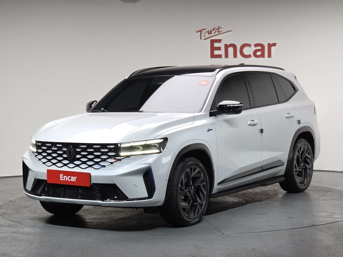 SAMSUNG GRAND KOLEOS