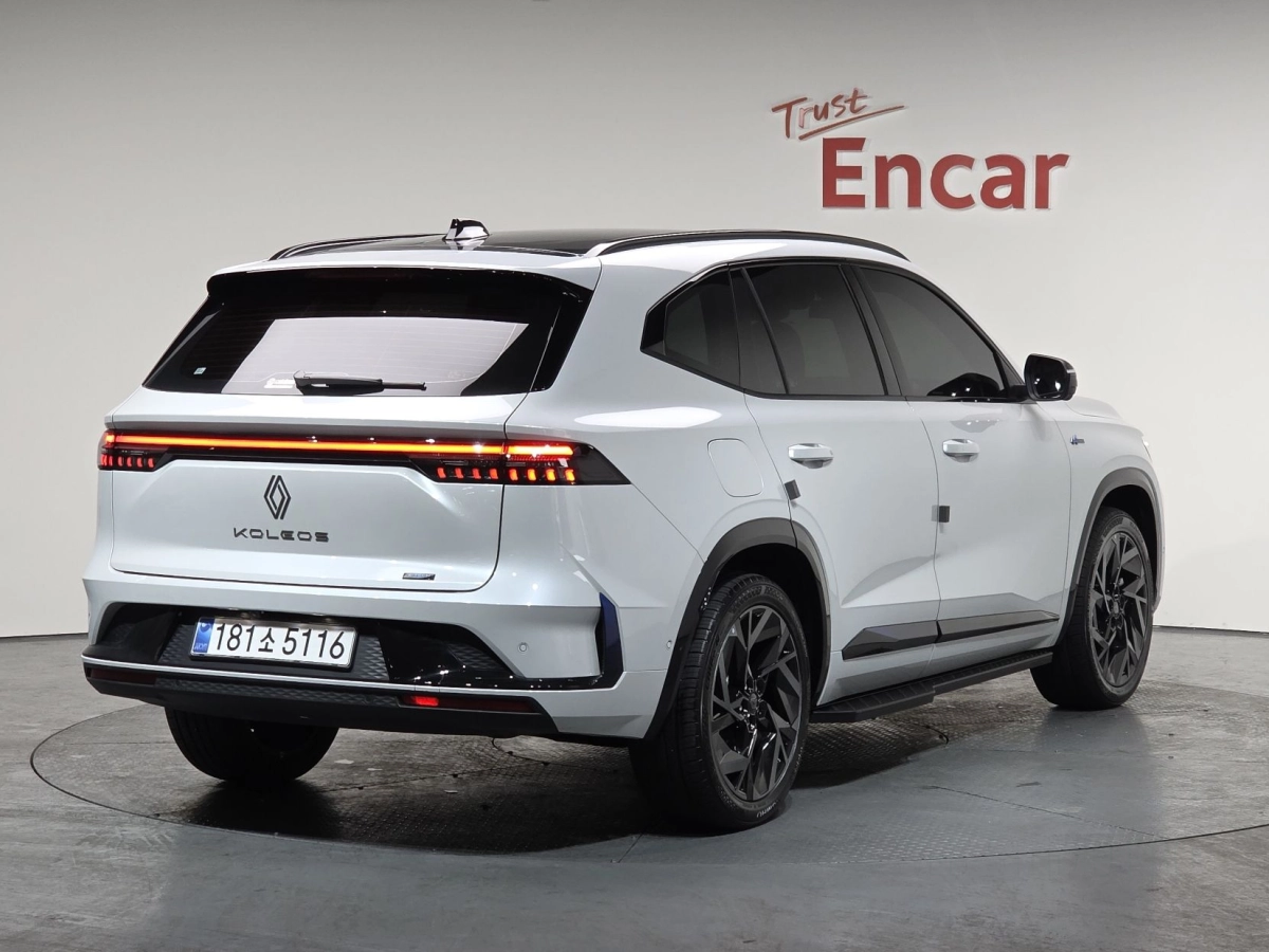 SAMSUNG GRAND KOLEOS