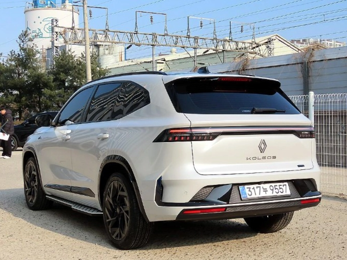 SAMSUNG GRAND KOLEOS