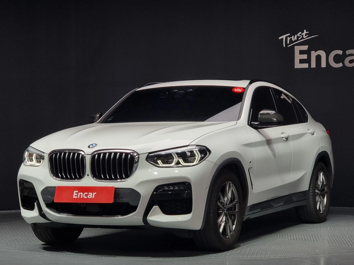 BMW X4 G02