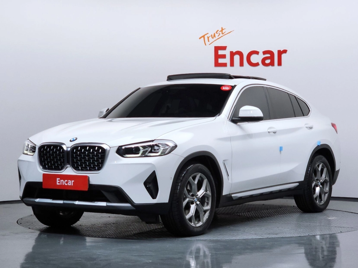 BMW X4 G02  2022