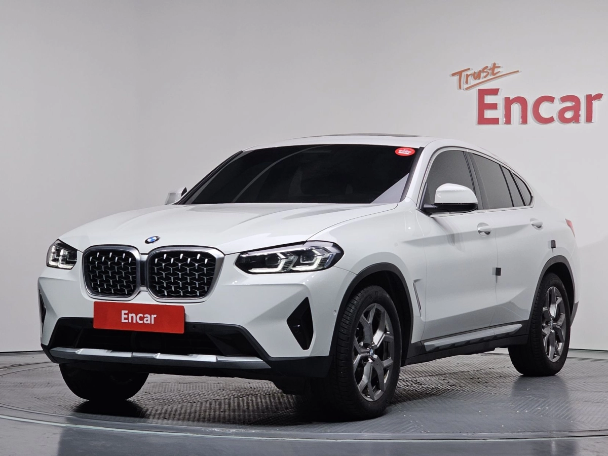 BMW X4 G02  2022