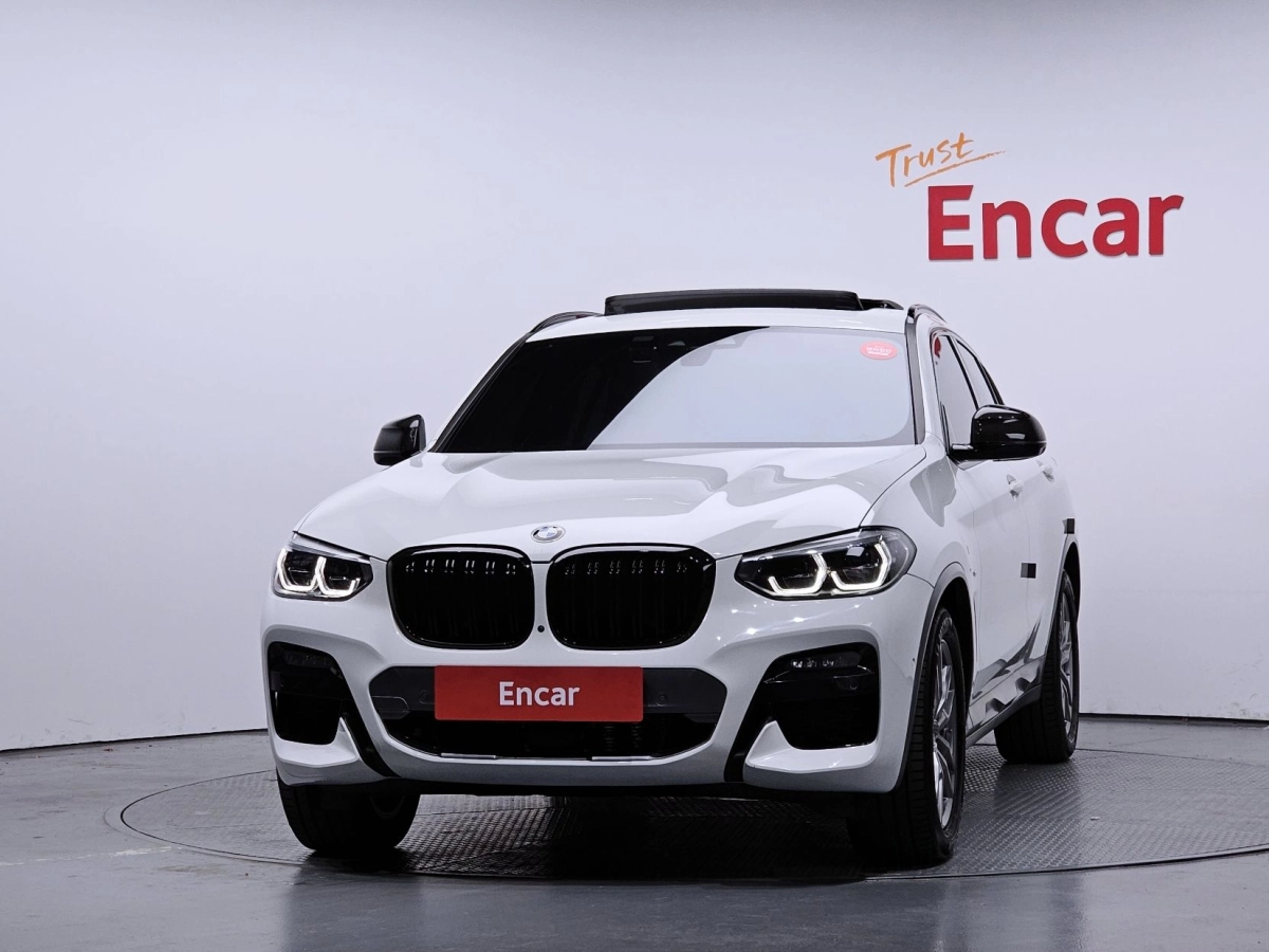 BMW X4 G02