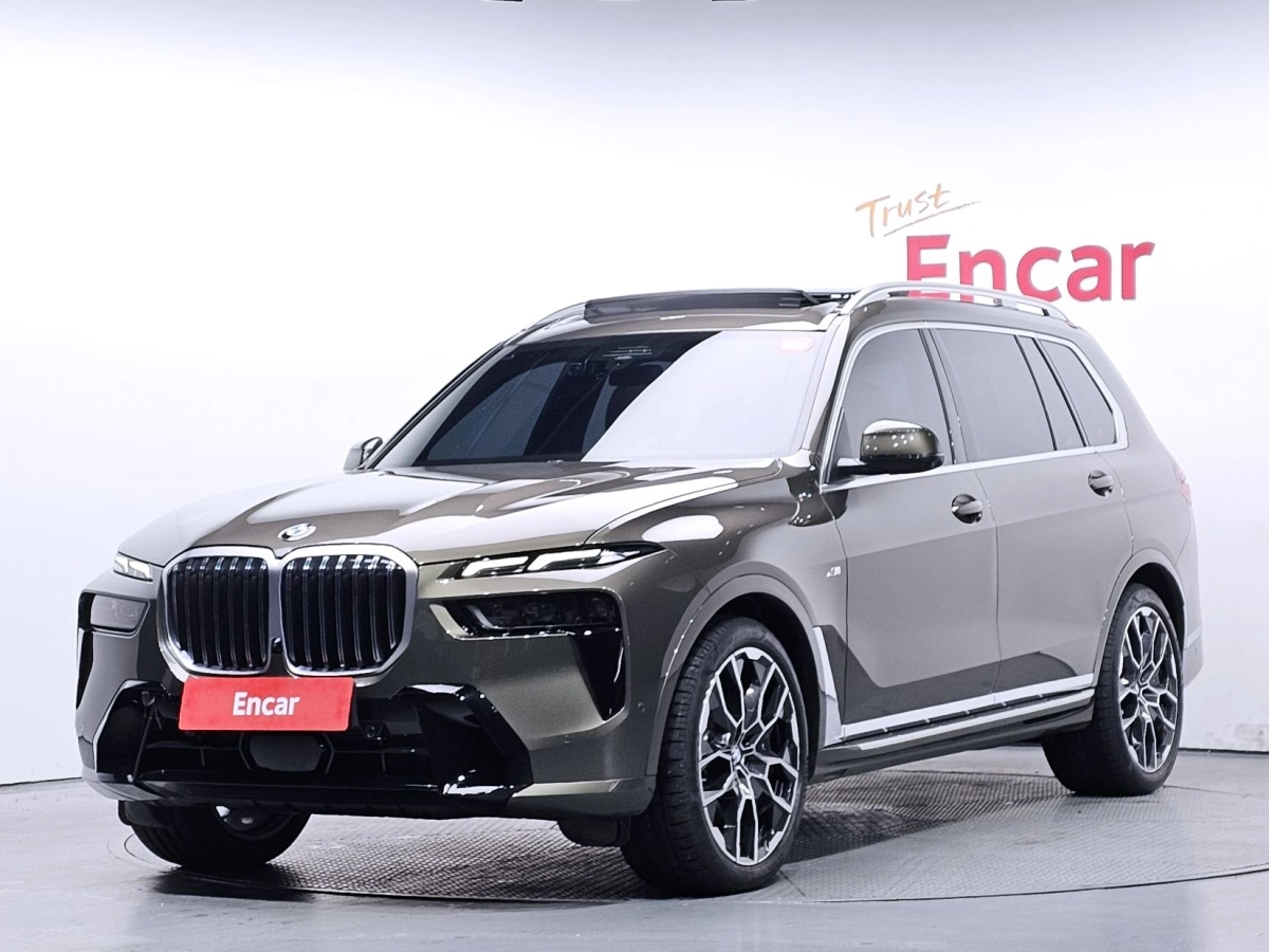 BMW X7 G07