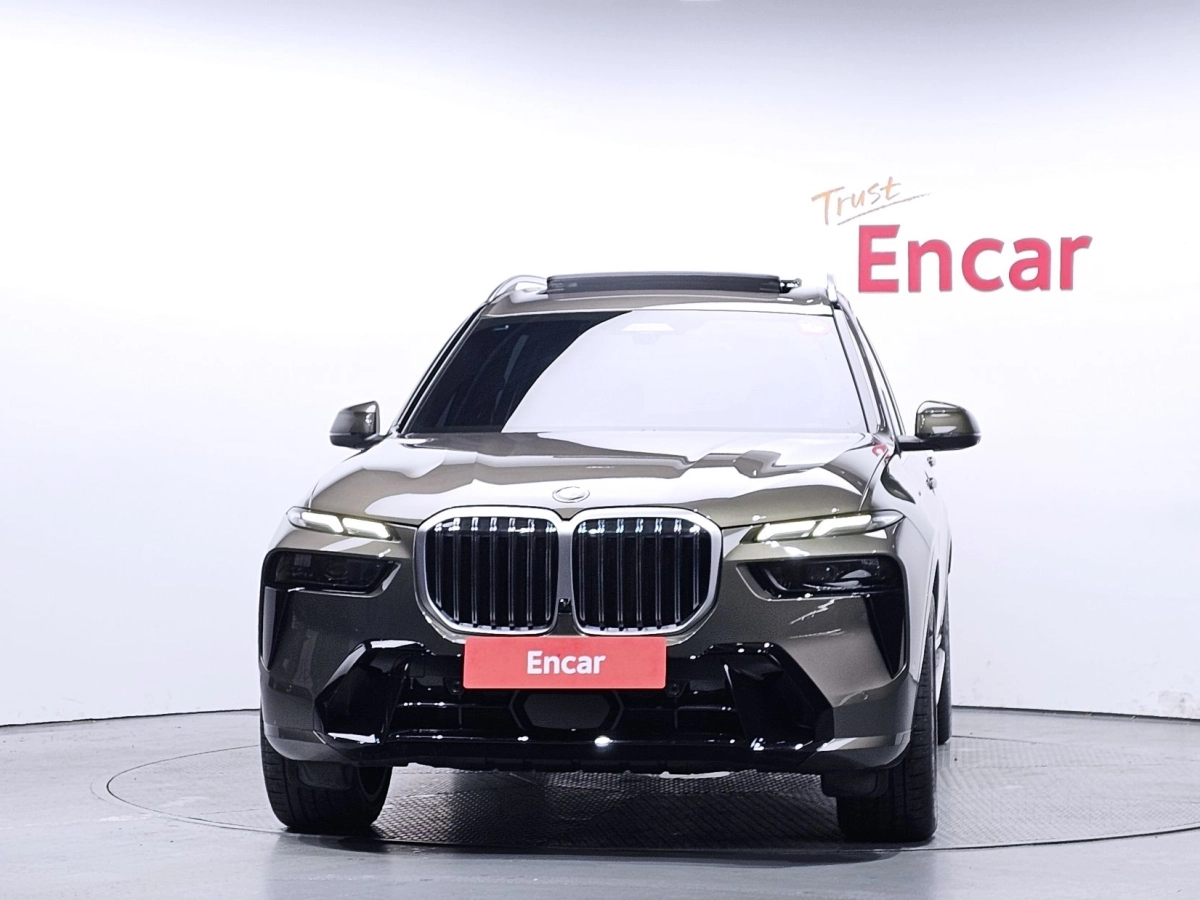 BMW X7 G07