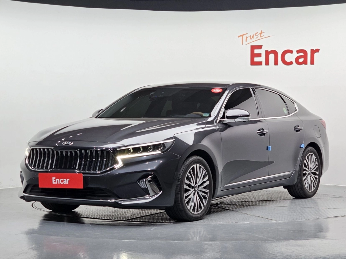 KIA K7 PREMIER HYBRID  2020