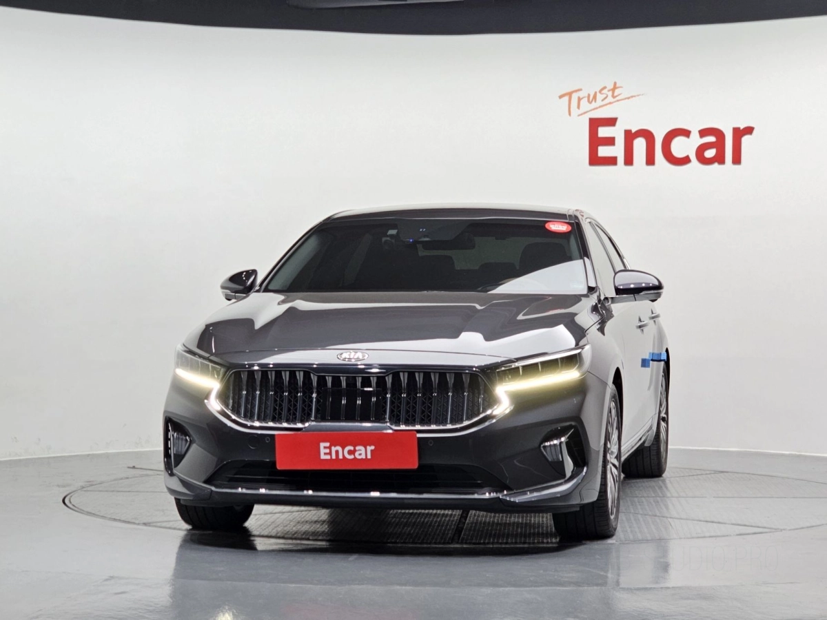 KIA K7 PREMIER HYBRID