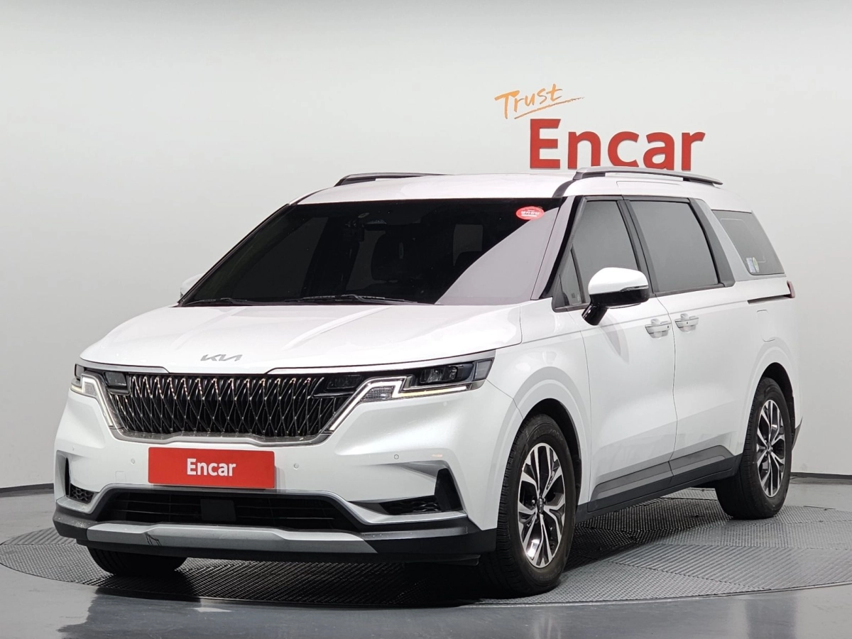 KIA CARNIVAL 2021