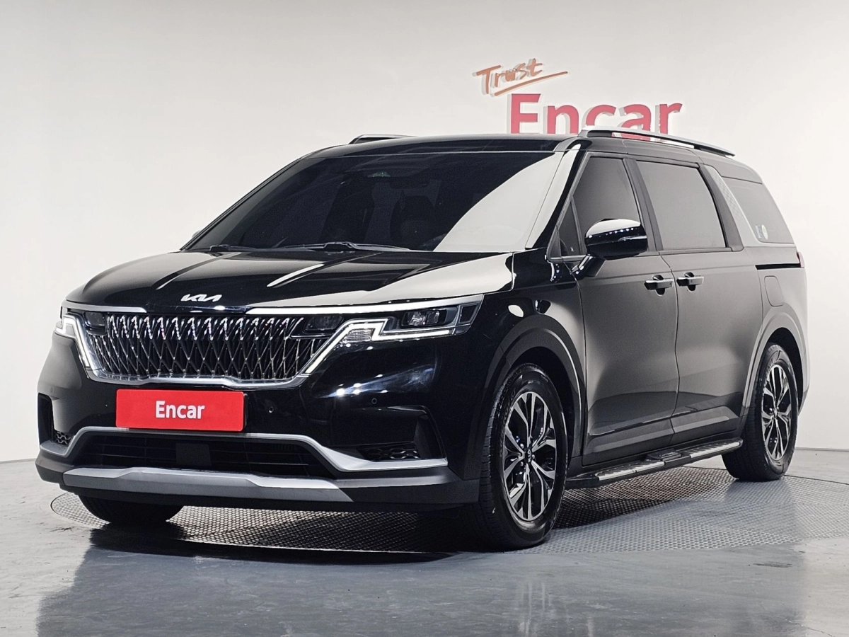 KIA CARNIVAL 2021