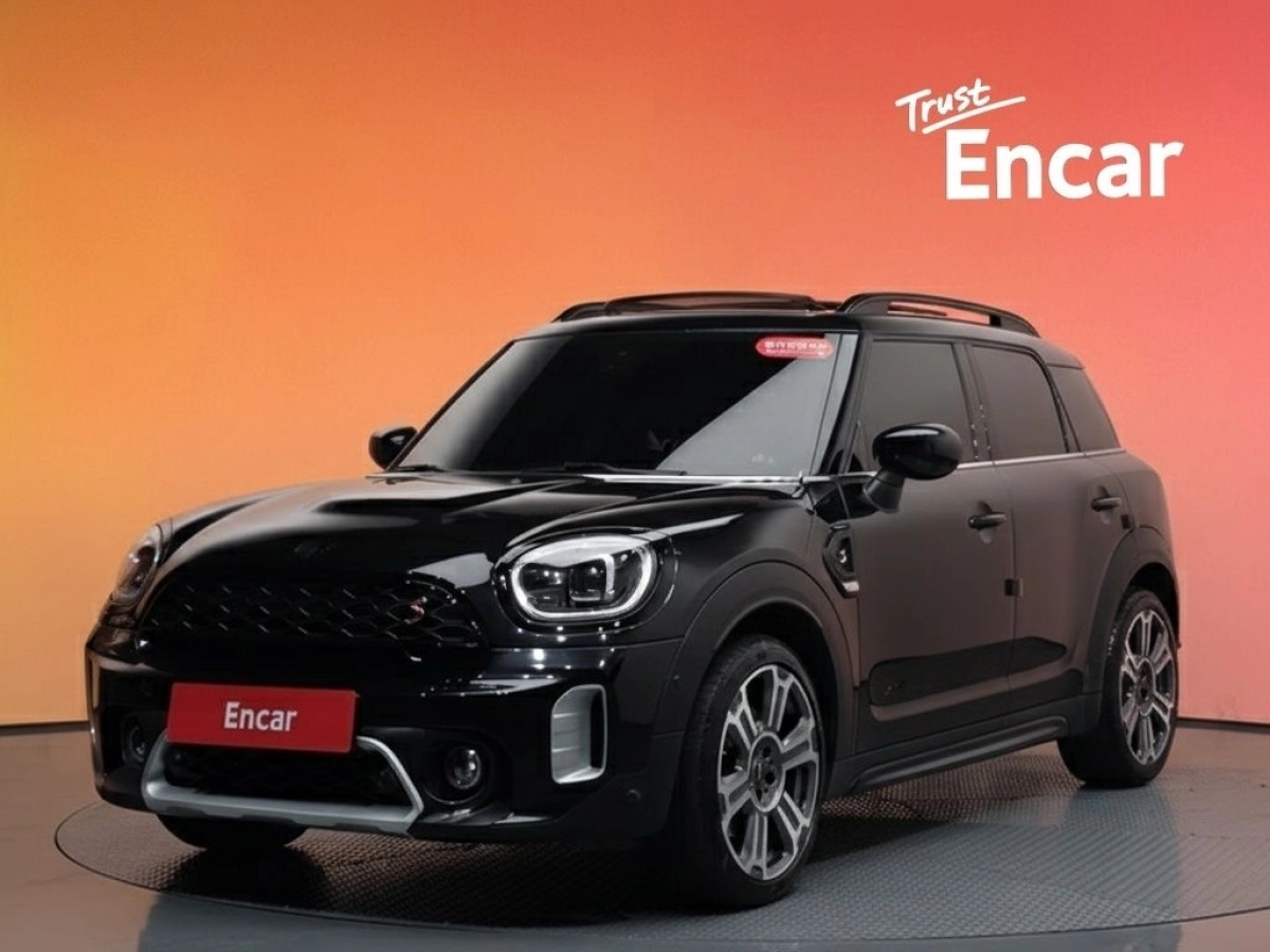 MINI COUNTRYMAN COOPER S  2023