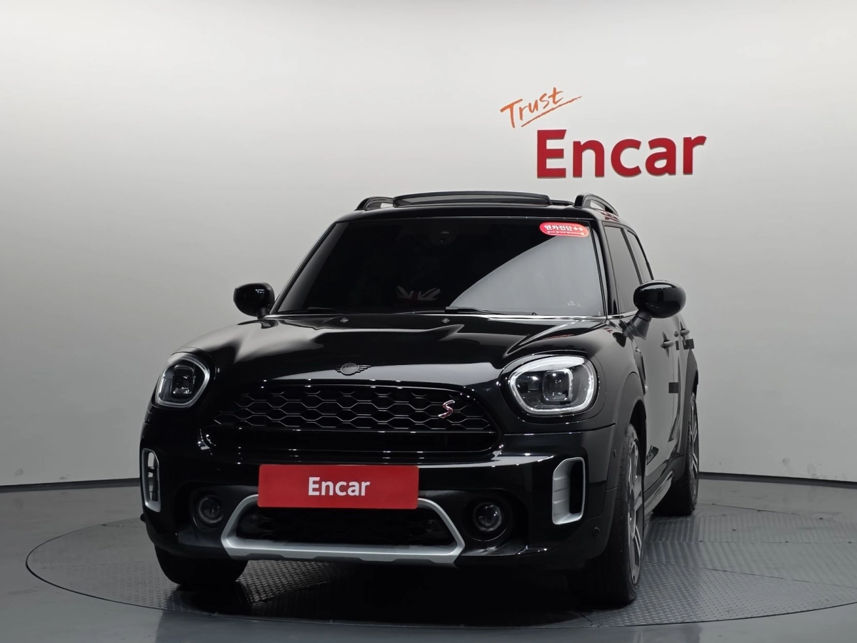 MINI COUNTRYMAN COOPER S