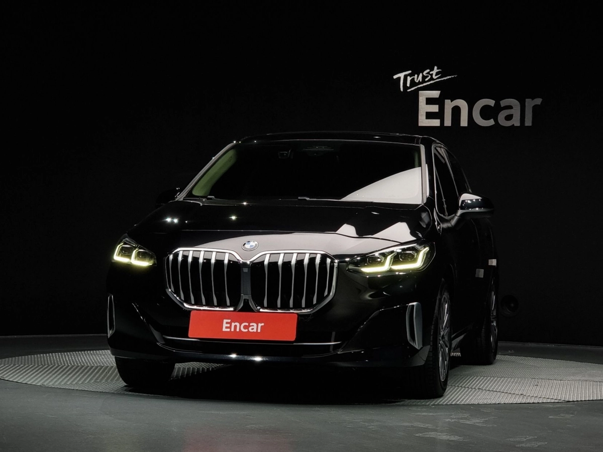 BMW 2-SERIES ACTIVE TOURER U06