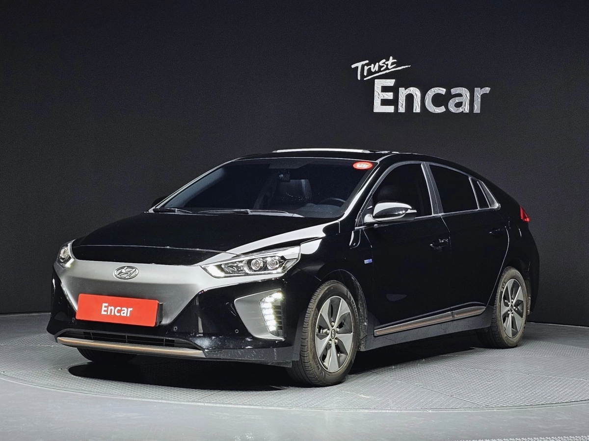 HYUNDAI IONIQ ELECTRIC  2019