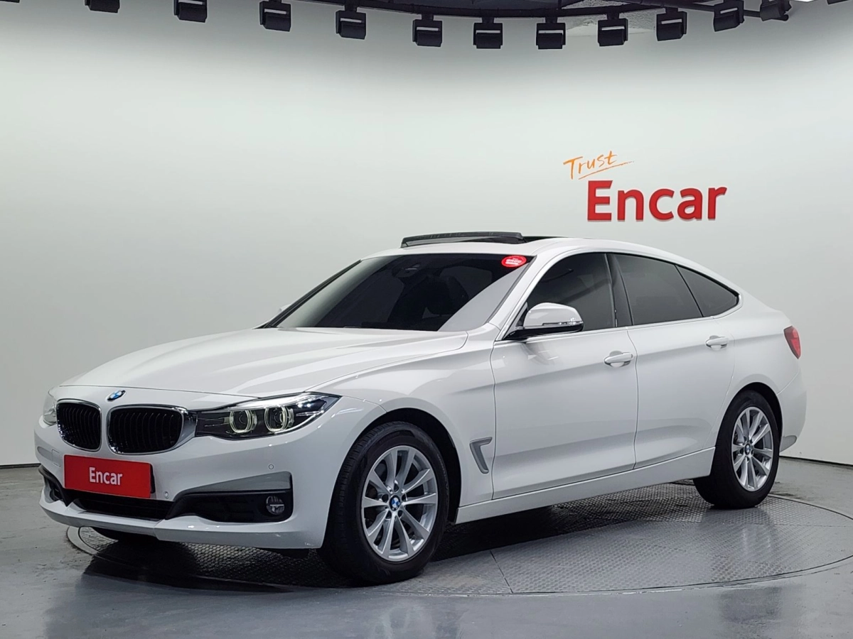 BMW 3-SERIES GT F34  2020