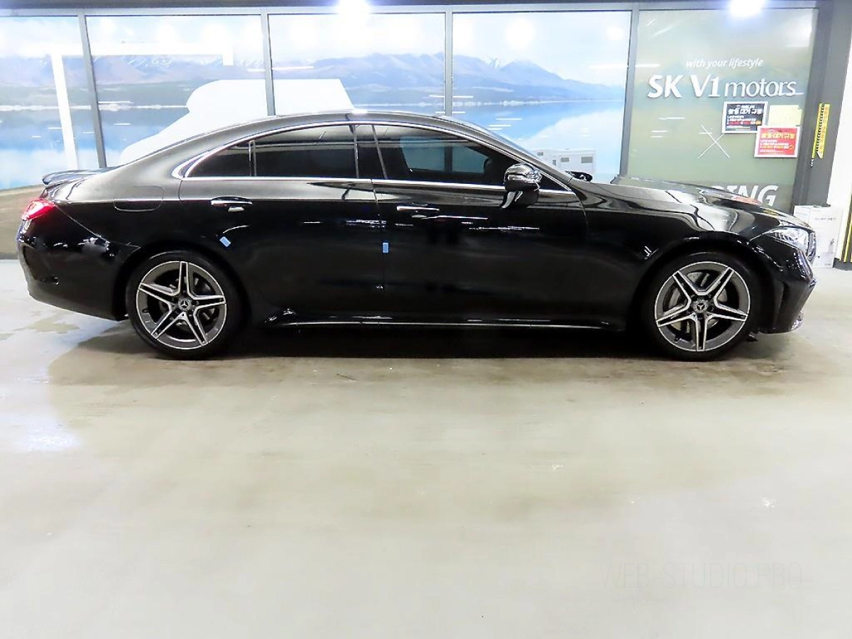 MERCEDES BENZ CLS-CLASS C257