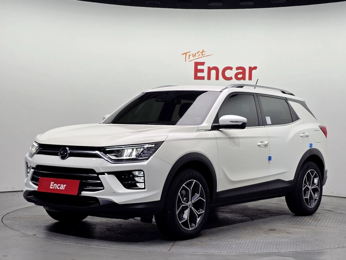 SSANGYONG KORANDO BEAUTIFUL