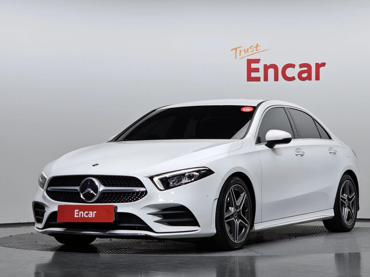 MERCEDES BENZ A-CLASS W177