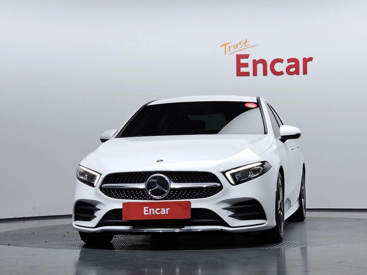 MERCEDES BENZ A-CLASS W177