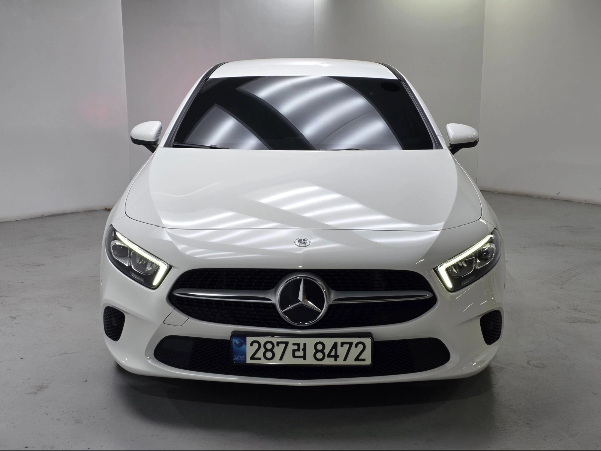 MERCEDES BENZ A-CLASS W177